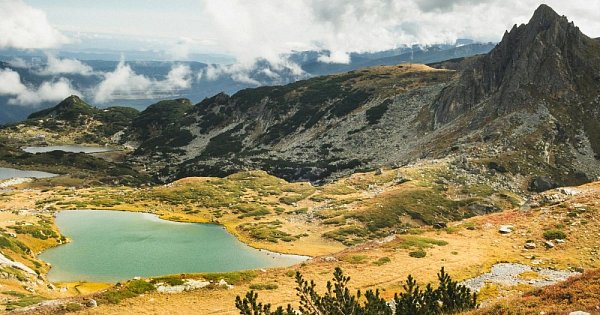 Traversée des montagnes de Rila