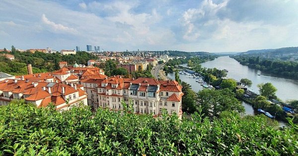 Horal Pražské plošiny