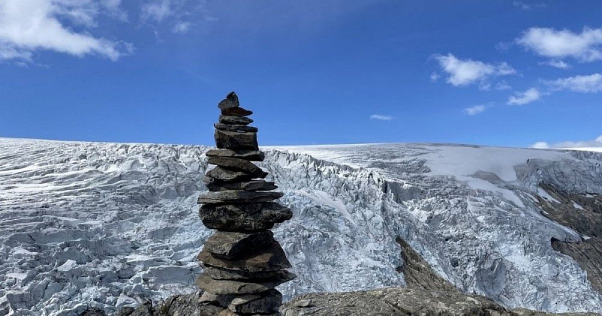 Découvre la Norvège
