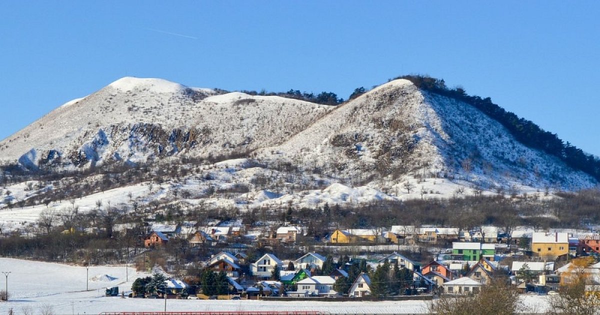 Barevné vrcholy