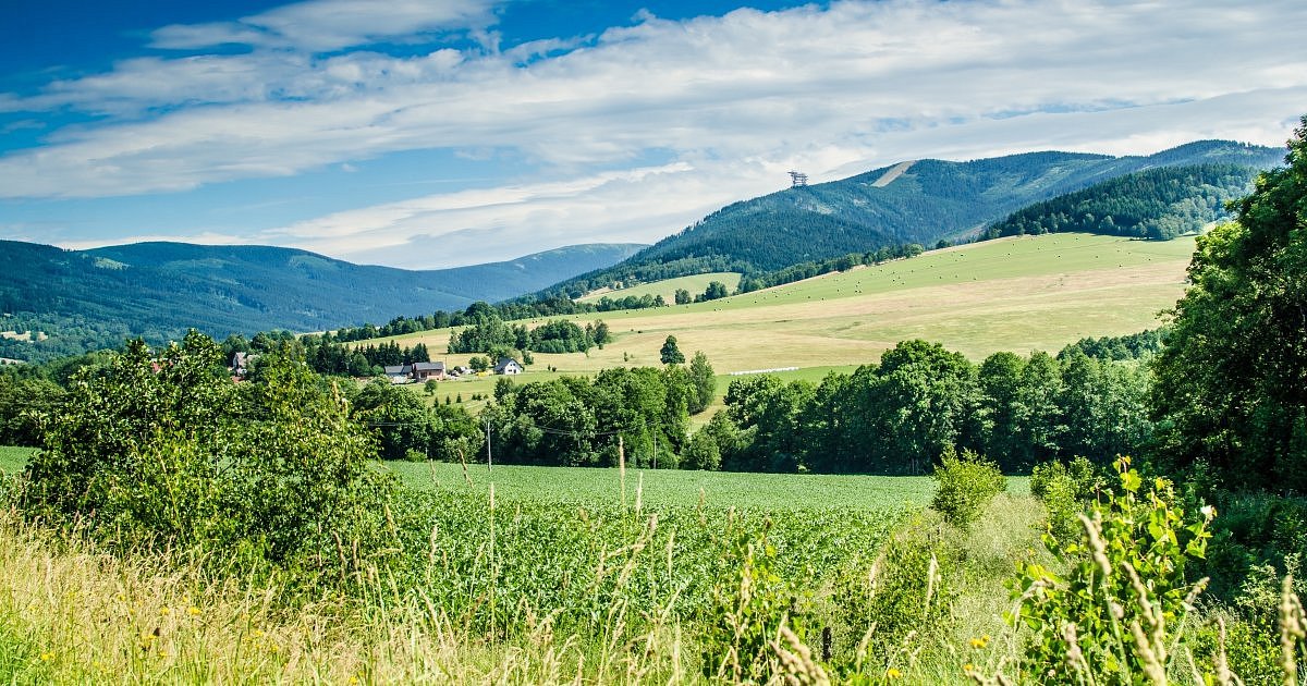 Poznej pohoří
