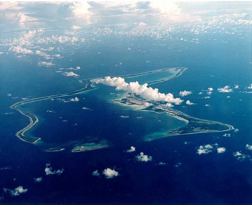 Territoire britannique de l'océan Indien