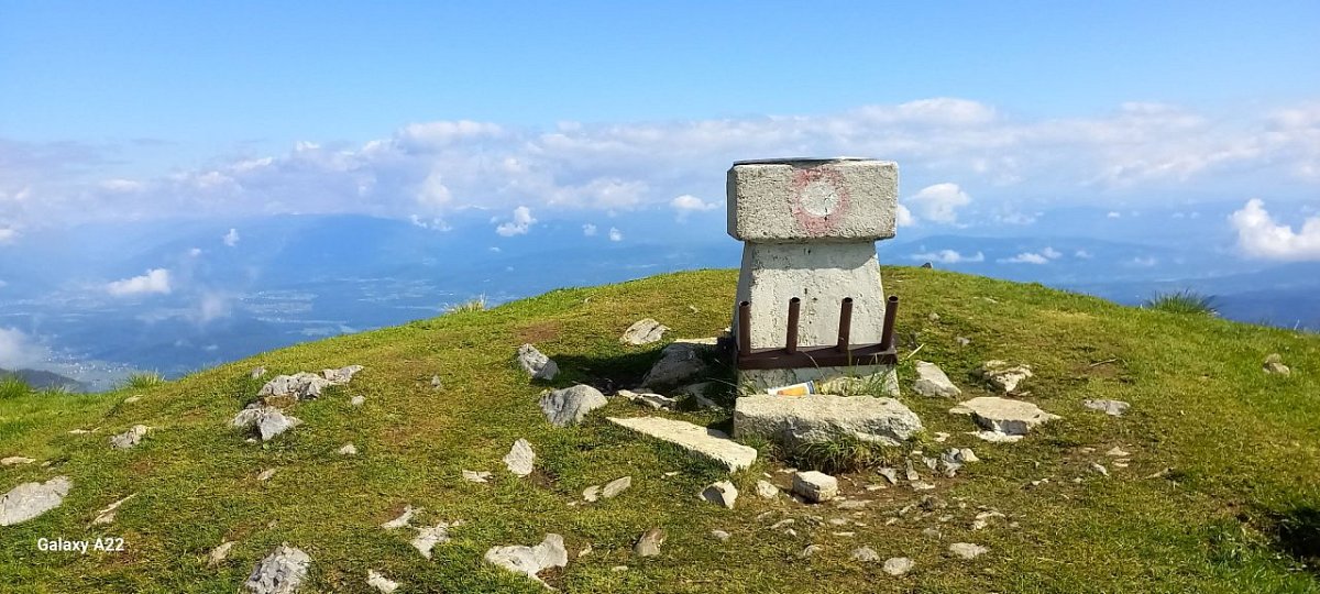 Golica/Kahlkogel (1834&nbsp;m)
