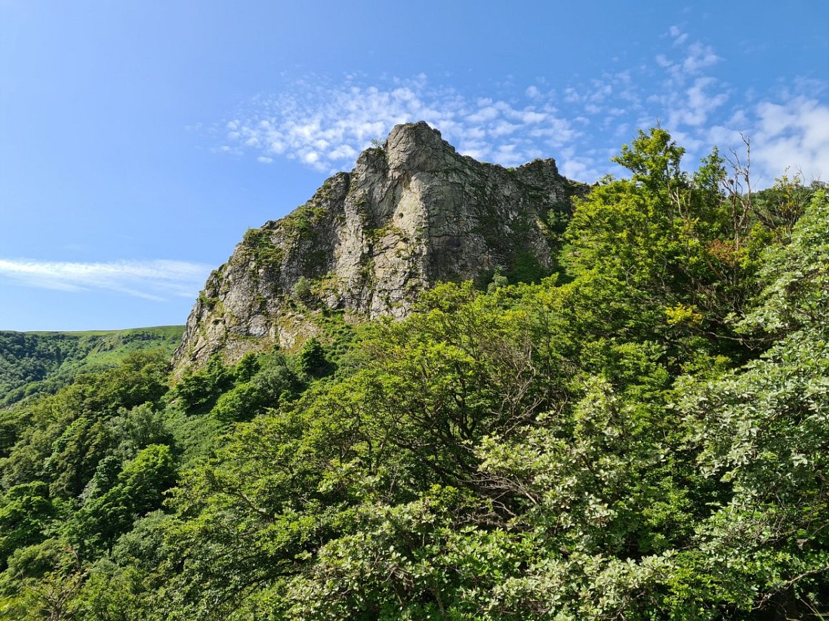 Crête de Coq (1500&nbsp;m)