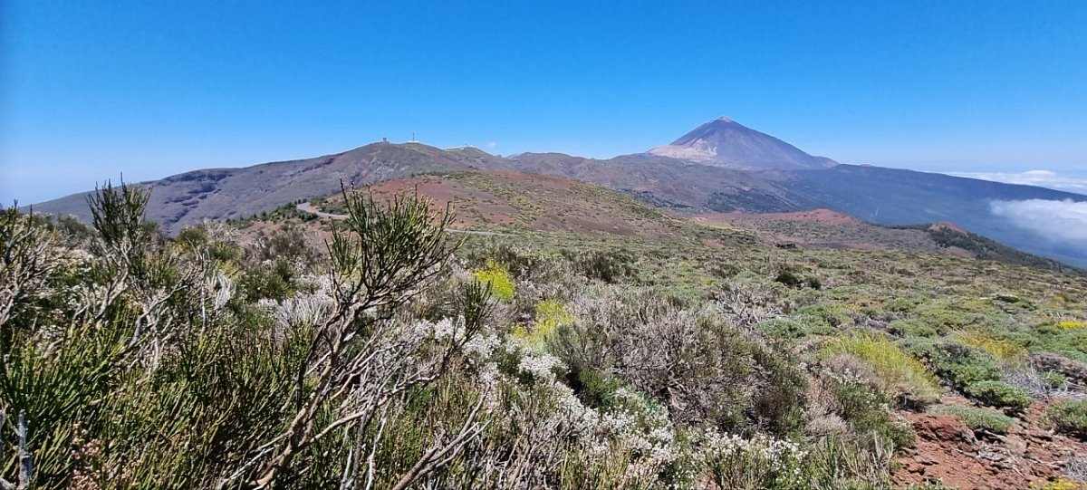 Montaña de Igueque (2271&nbsp;m)