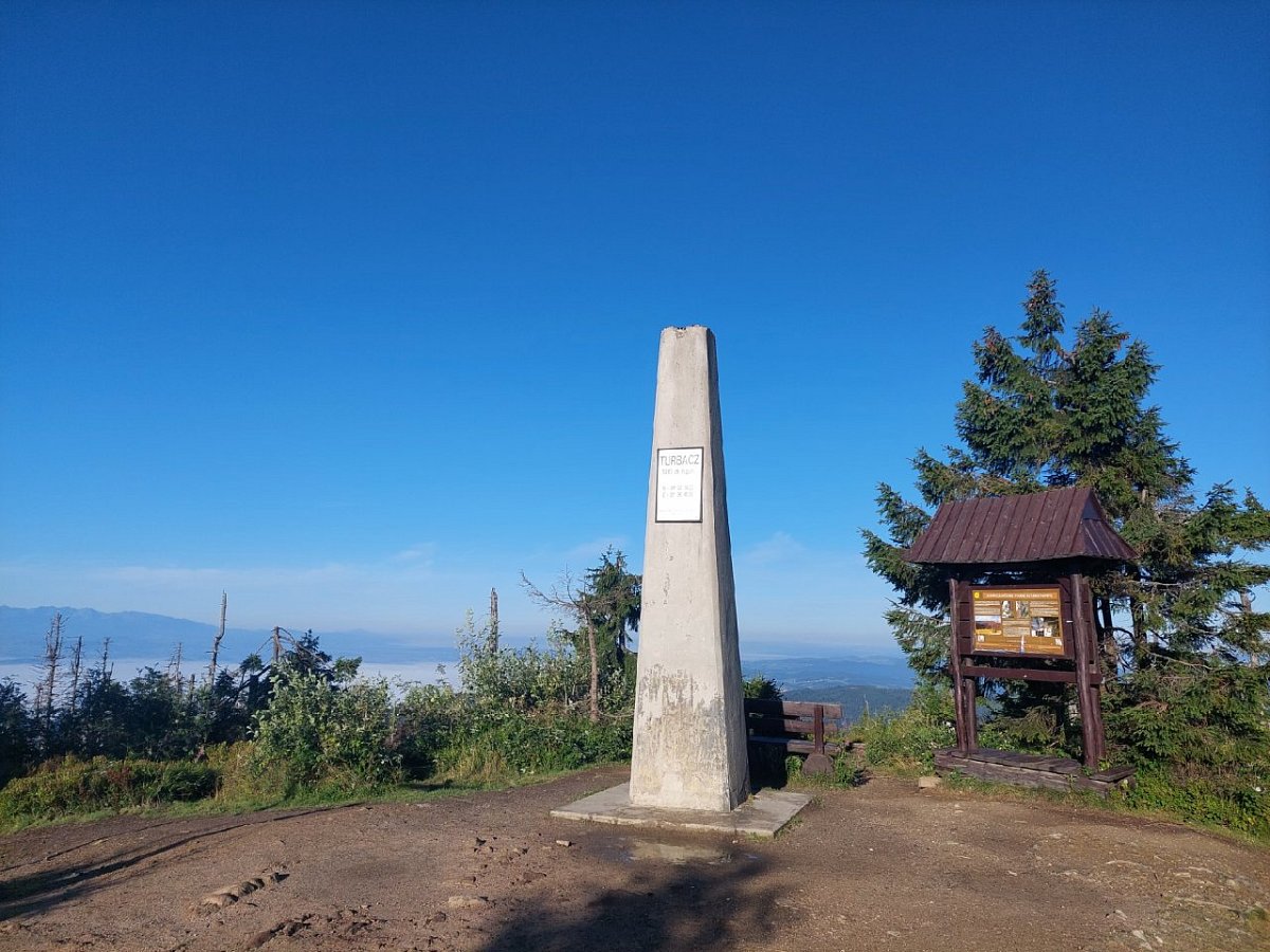 Turbacz (1310&nbsp;m)