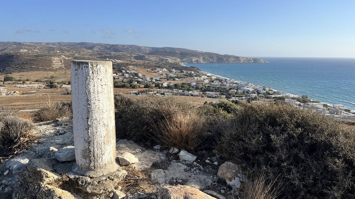Περιστεριάς (93&nbsp;m)