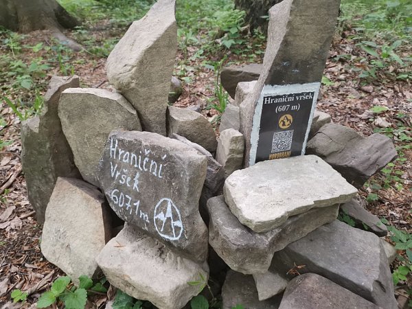 Hraniční vršek