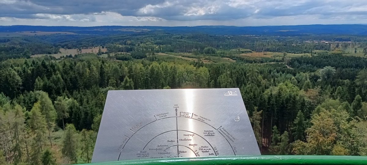 Podvrší (590&nbsp;m)