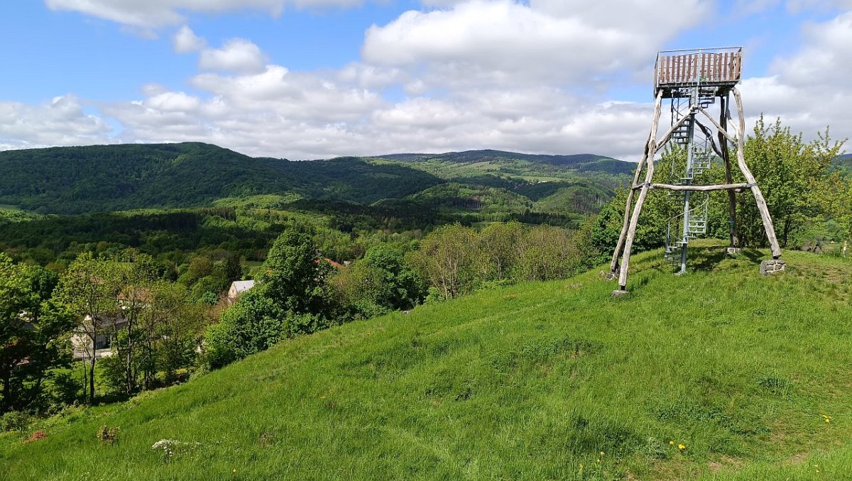 Holý kopec (440&nbsp;m)