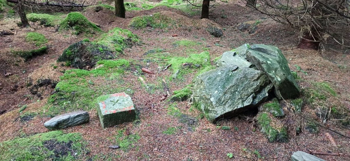Na Skalách (1036&nbsp;m)