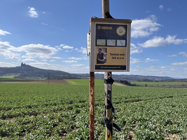 Tomínův vrch