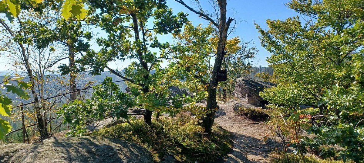 Vysoký kámen (698&nbsp;m)