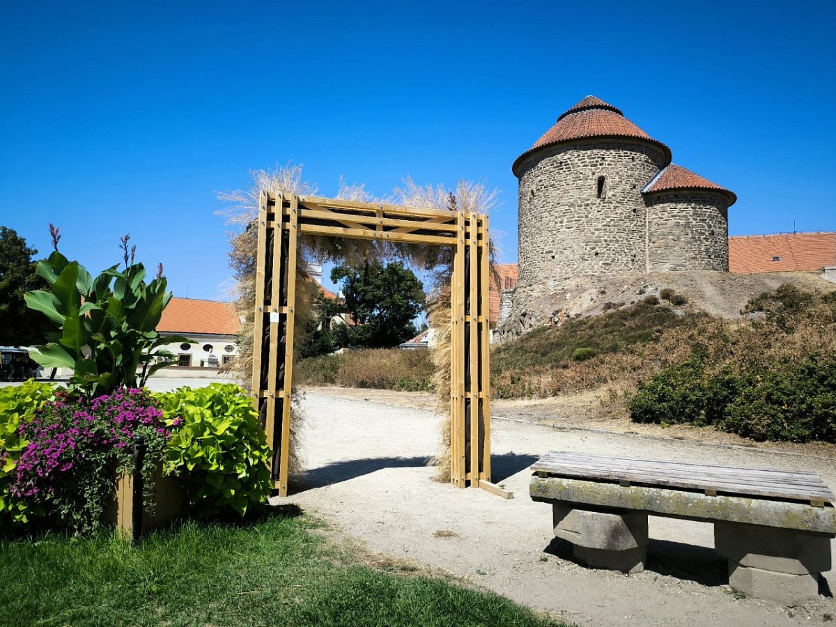 Znojemský hrad (284&nbsp;m)