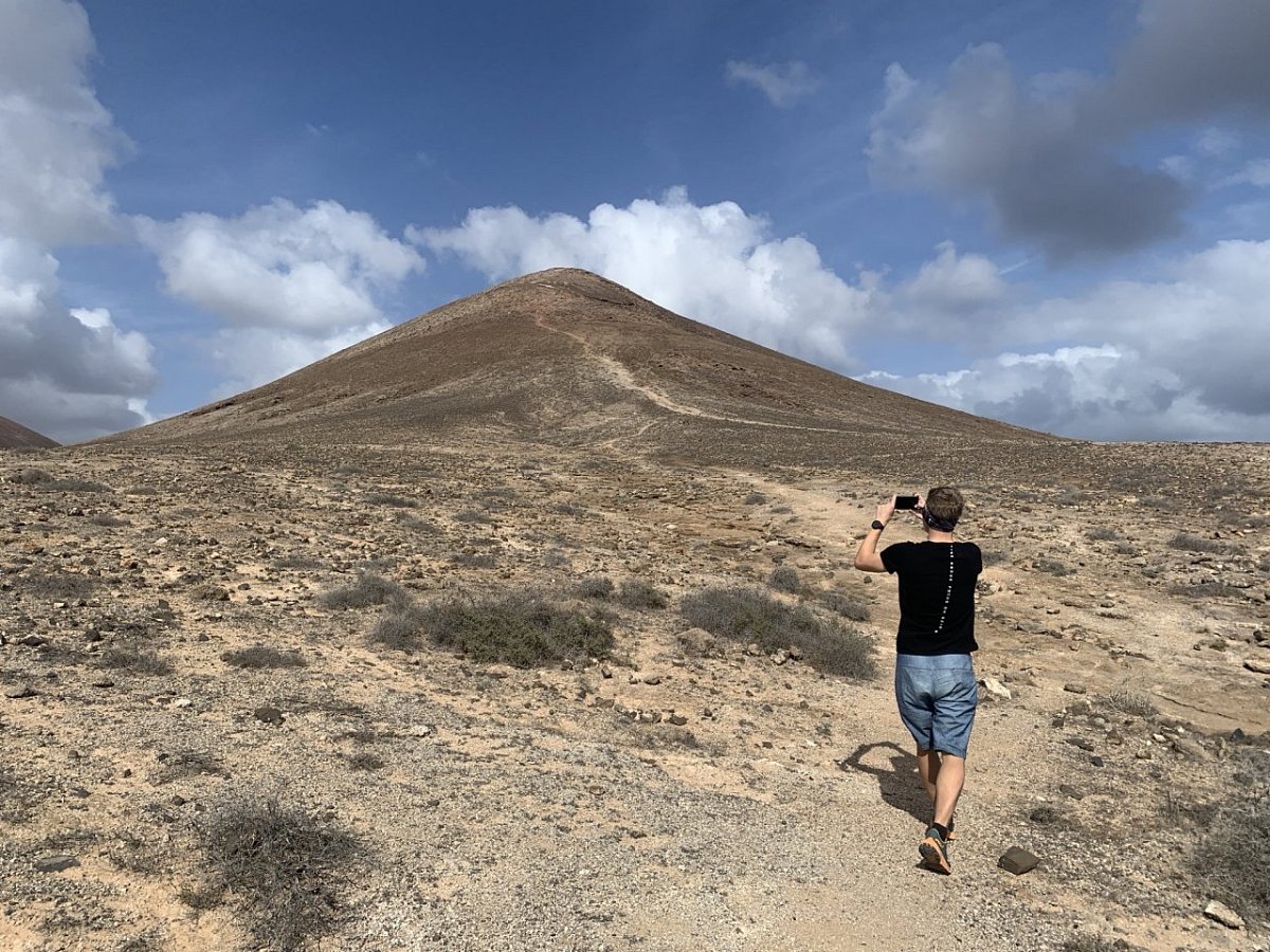 Montaña de Tinaguache (226&nbsp;m)