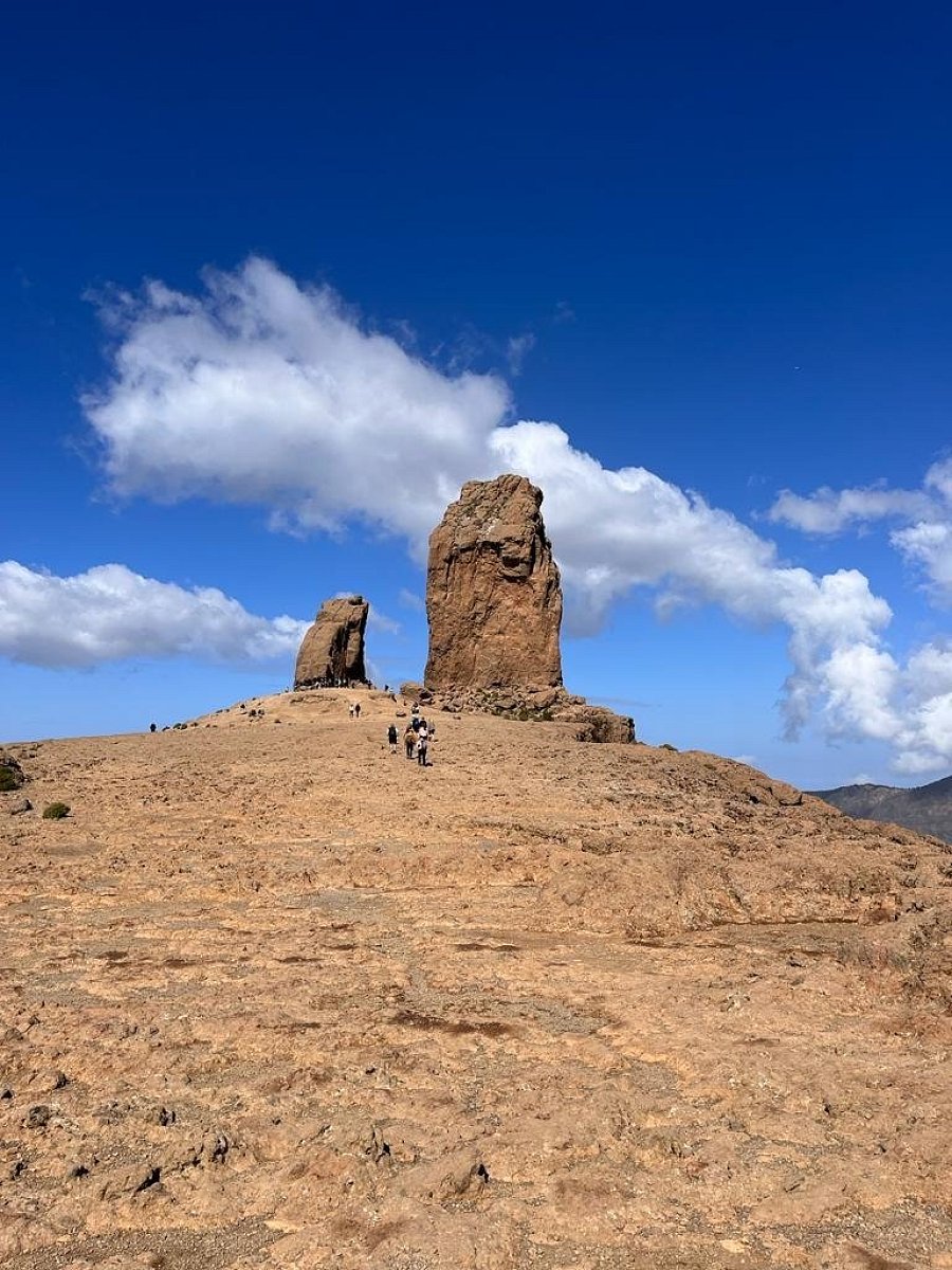Roque Nublo (1813&nbsp;m)