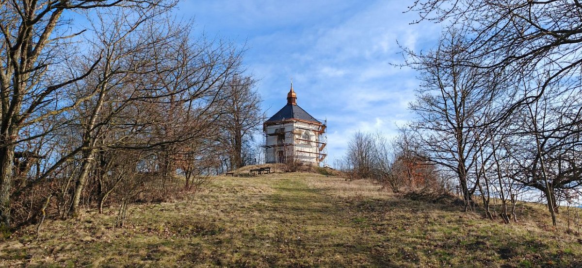 Nejsvětější Trojice (497&nbsp;m)