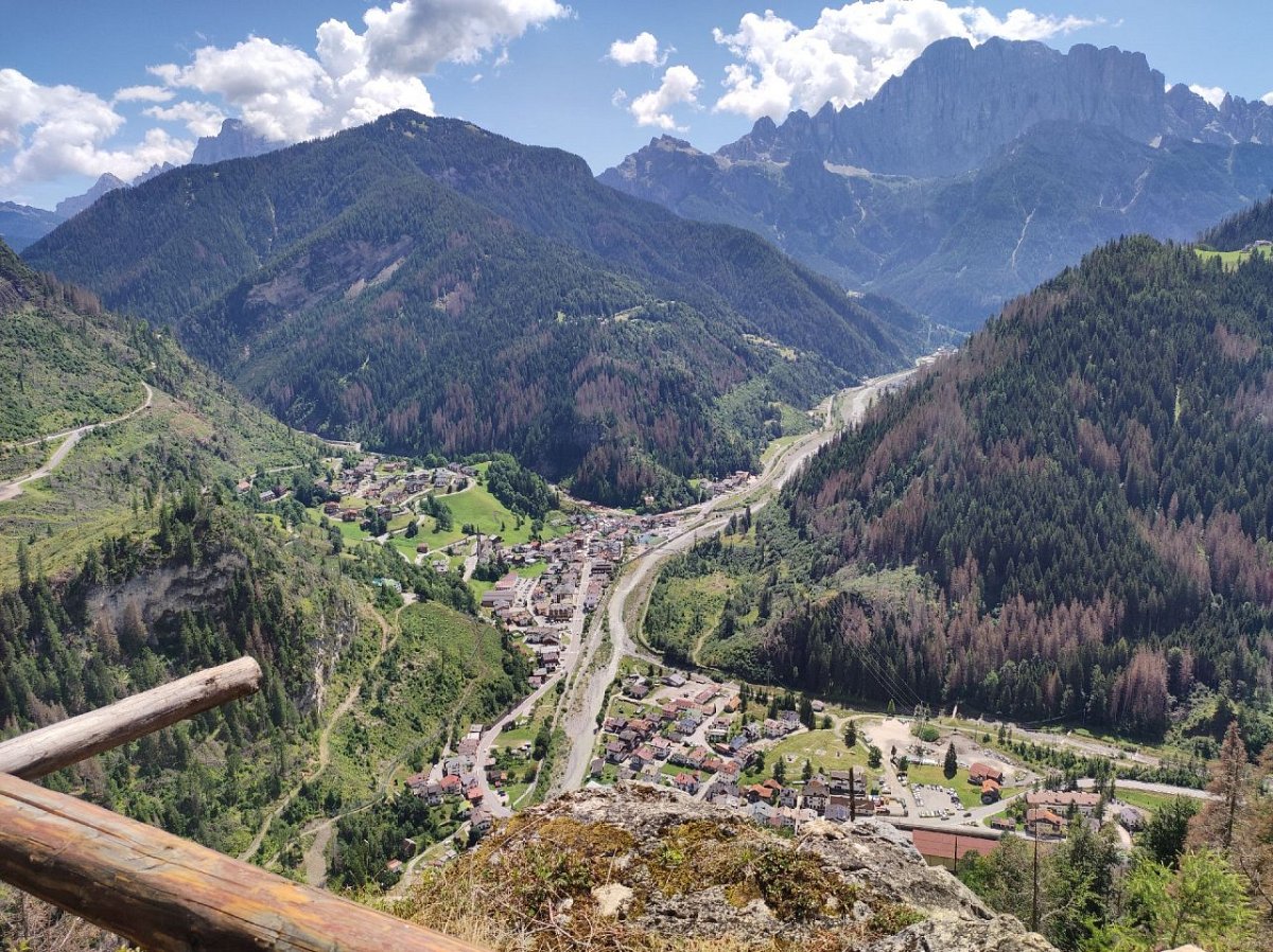 Col dai Pióge (1320&nbsp;m)