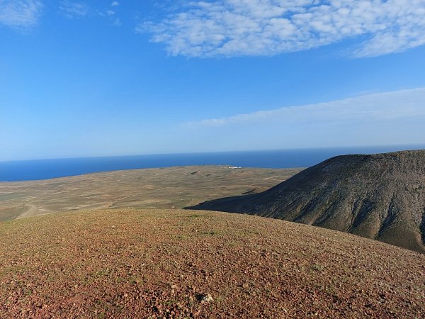 Montaña Tejia