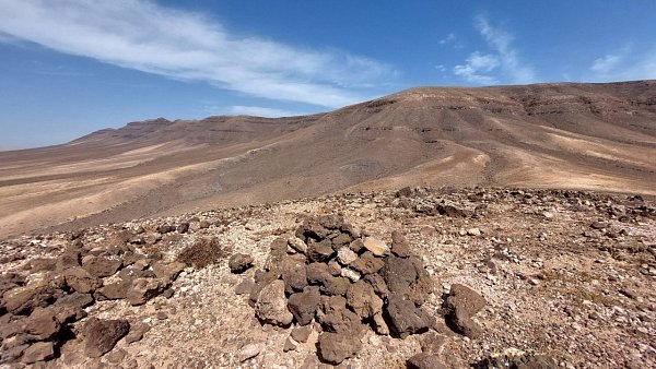 Montaña Bermeja