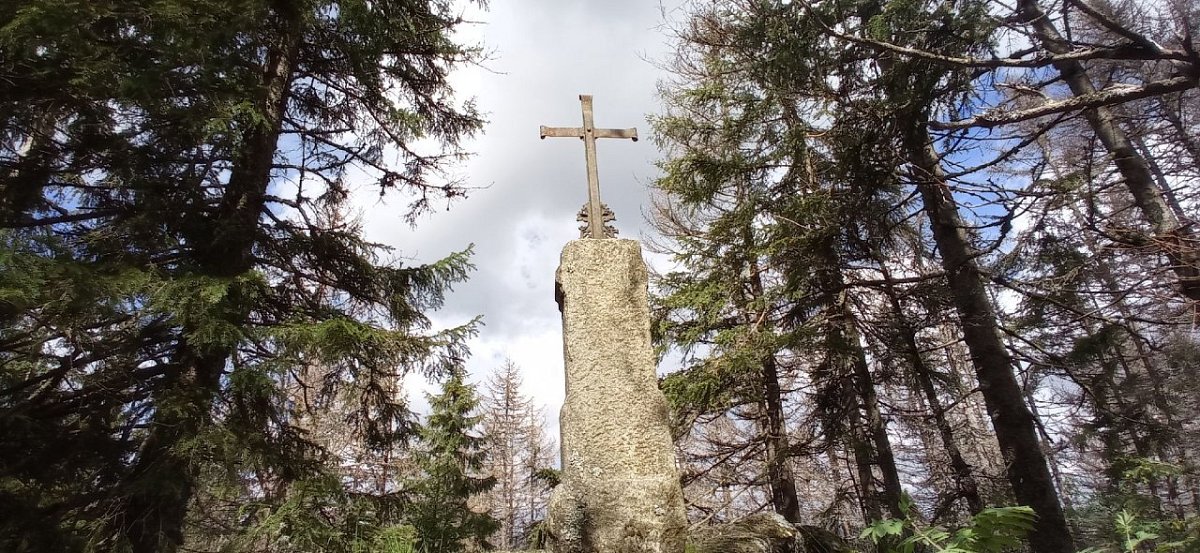 Lovčí skála (1165&nbsp;m)