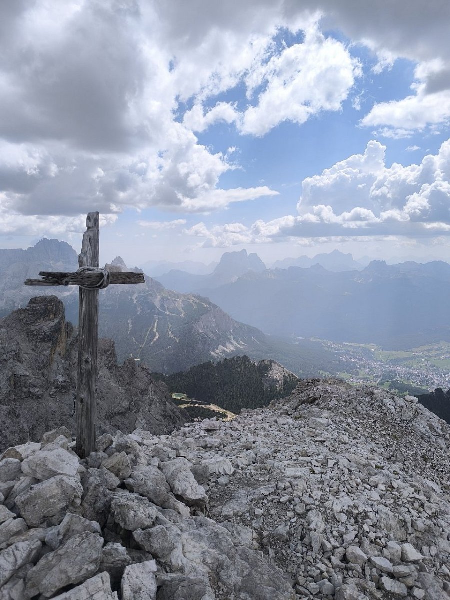 Cima Padeon (2859&nbsp;m)