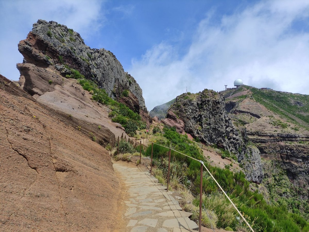 Pico do Arieiro (1818&nbsp;m)
