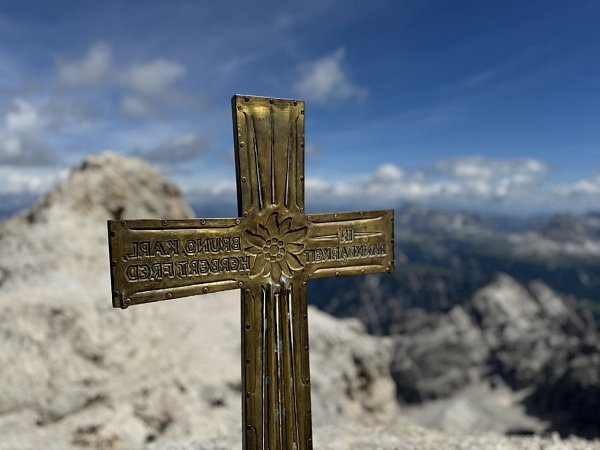 Cristallo di Mezzo