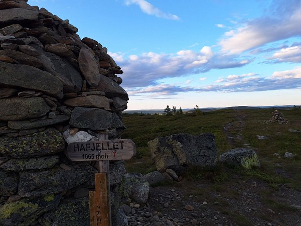 Hafjellet
