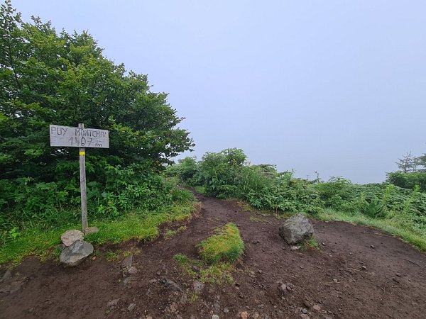Puy de Montchal