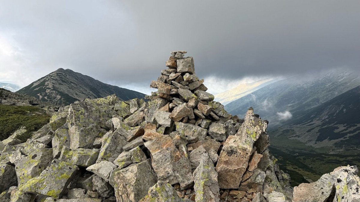 Малък Мермер 1 (2592&nbsp;m)