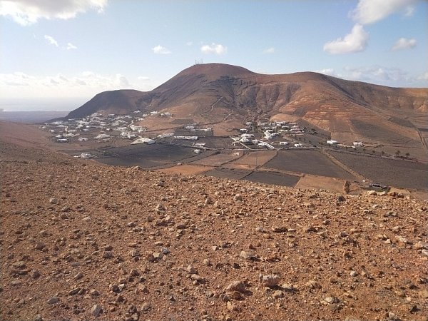 Pico de la Oveja