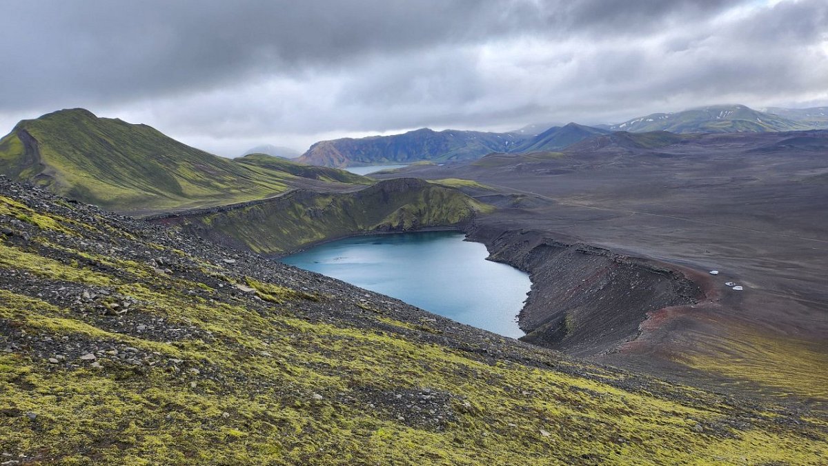 Hnausar (759&nbsp;m)
