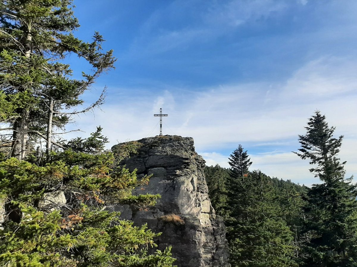 Rauchröhren (1042&nbsp;m)