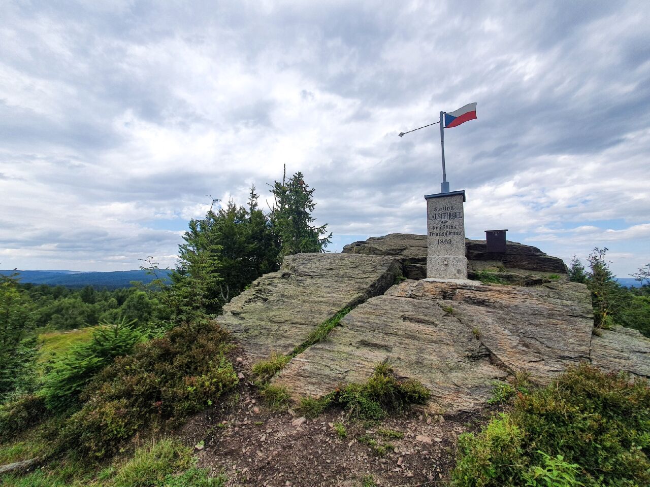 Čihadlo (842&nbsp;m)