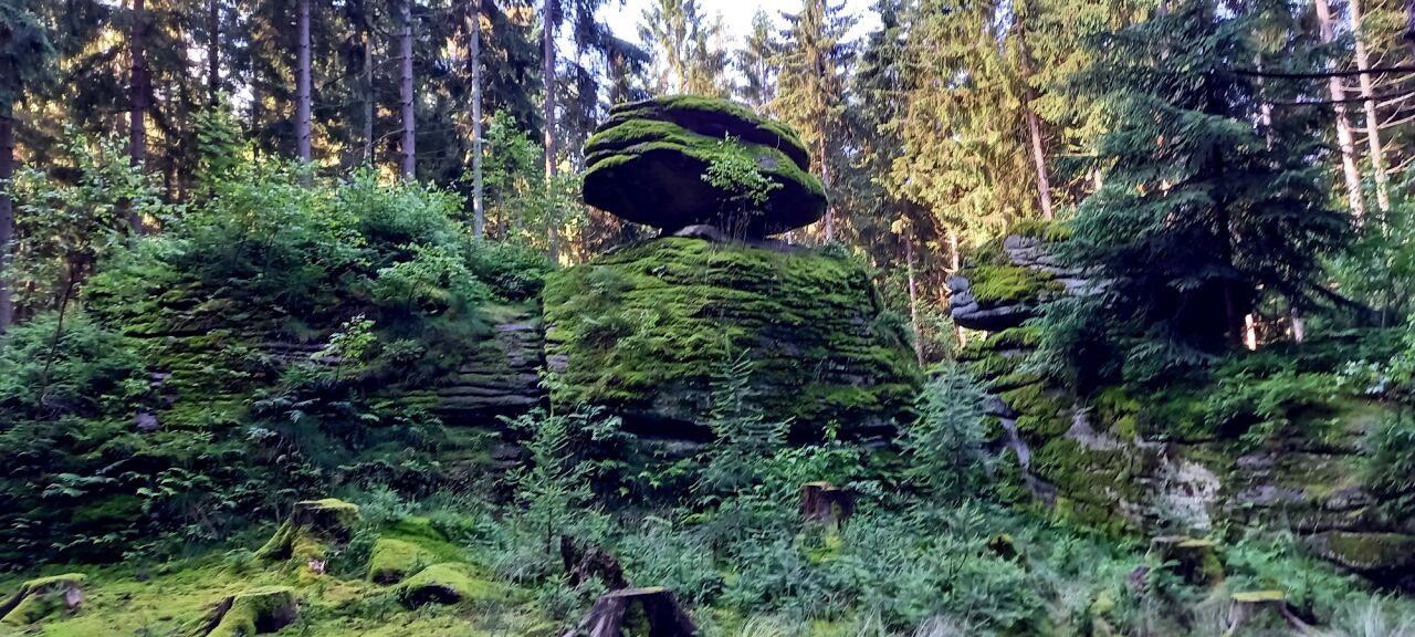 Na Skalkách (Šelmberk) (769&nbsp;m)