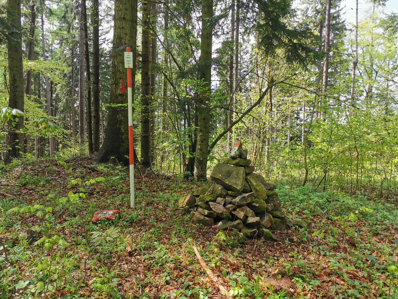 Hrachovec (777&nbsp;m)