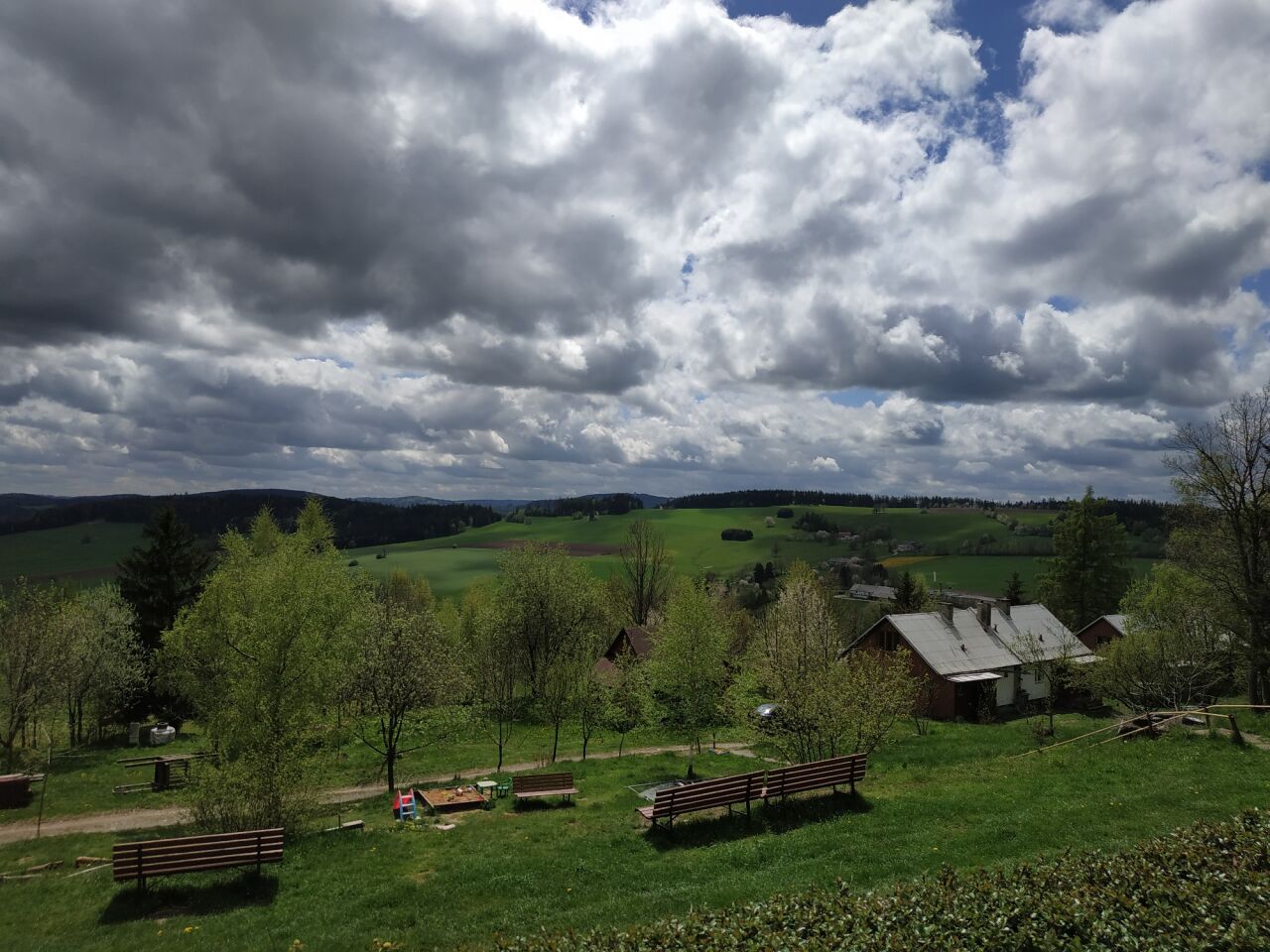Lucký vrch