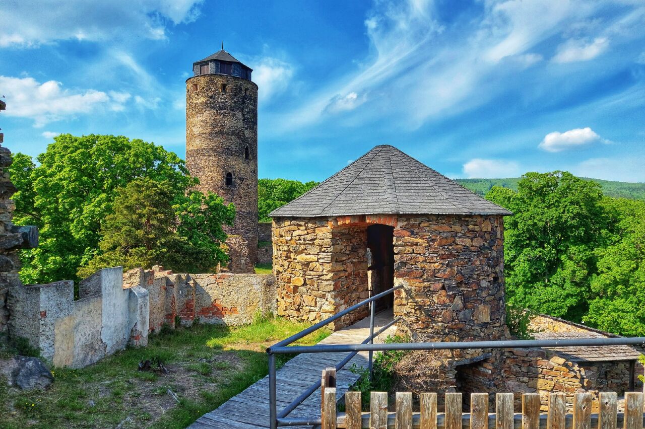 Hasištejn