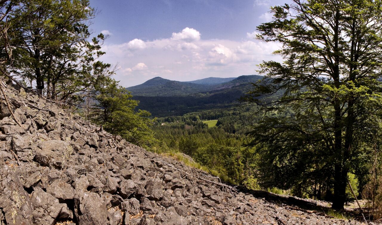 Kamzičí vrch