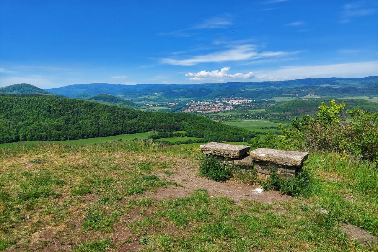 Úhošť (592&nbsp;m)