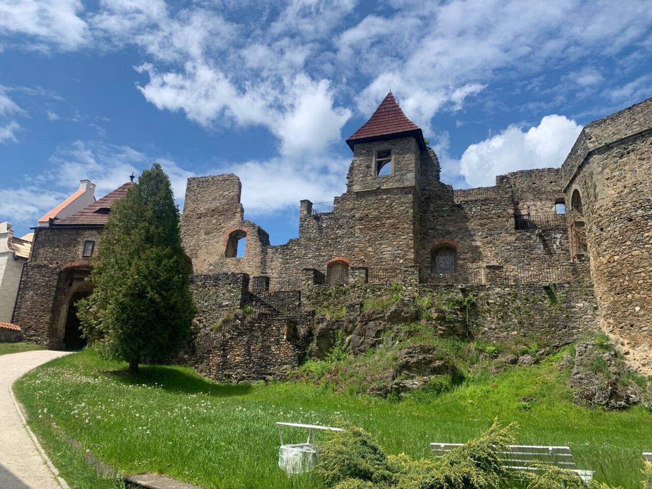 Klenová (548&nbsp;m)