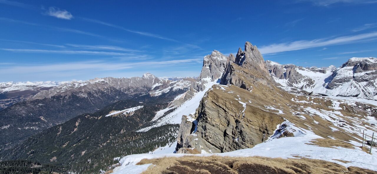 Secёda (2519&nbsp;m)